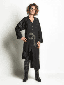 My Soul Nappa Pant 1