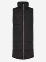 Soya concept vest Sc-Nina 17 18061 - Black