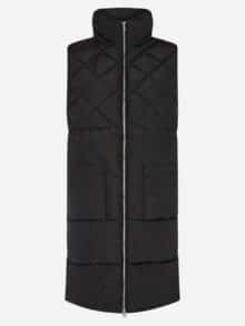 Soya concept vest Sc-Nina 17 18061 - Black