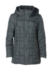 Windfield jakke - Dark grey