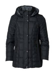 Windfield jakke - Sort