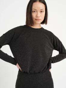 inwear olla short dress - Black 2