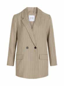 love & Divine blazer - sand
