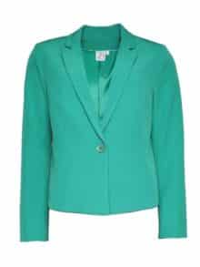 2 Biz Blazer Olyvia Green