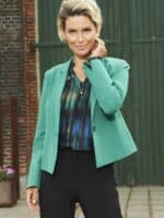 2 Biz Blazer Olyvia Green 4