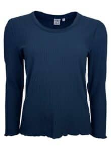 2 Biz Erene Bluse - Navy