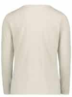 Betty Barclay T-Shirt - Beige med print1