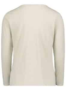Betty Barclay T-Shirt - Beige med print1