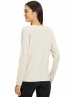 Betty Barclay T-Shirt - Beige med print4