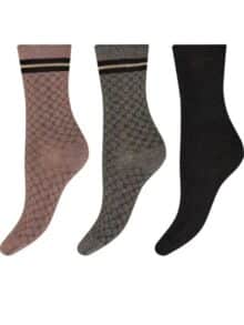 Decoy Socks in a box 3 pak - Glimmer 1 ny