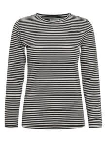 Fransa Bluse Frnaomi - Black Mix