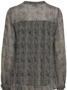 Fransa Frplisse Bluse1