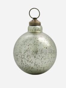 House Doctor ornament shine 261600630 - Sølv lille