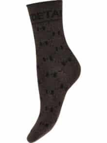 Hype The detail Fashion Sock Brun