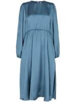 Levete Room LR-Wave Kjole - Faded blue