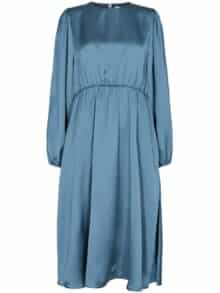 Levete Room LR-Wave Kjole - Faded blue