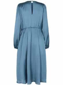 Levete Room LR-Wave Kjole - Faded blue1
