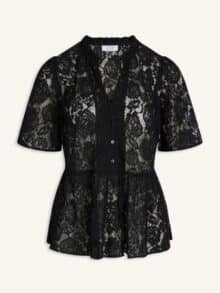 Love & Divine Blonde bluse love749-3