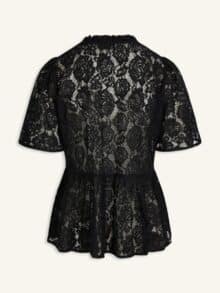 Love & Divine Blonde bluse love749-31