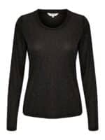Part Two Thyra T-Shirt 30307258 - Black