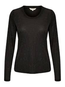 Part Two Thyra T-Shirt 30307258 - Black