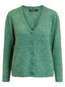 Signature Cardigan - Pine Melange