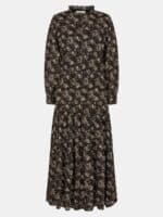 Sophie Schnoor Kjole - Brun