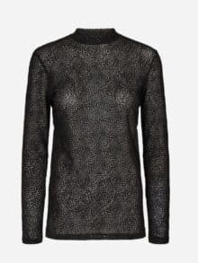 Soya Concept Sc-Haline Bluse - Black