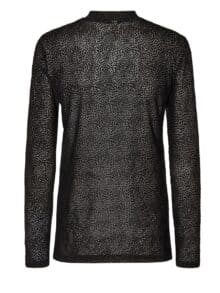 Soya Concept Sc-Haline Bluse - Black 1