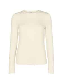 levete room bluse Lr-ika 4 Hvid