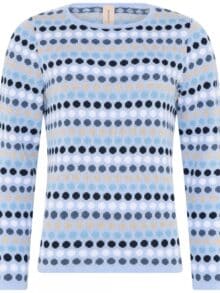 Skovhuus Strik Air Blue