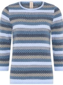 Skovhuus Strik Light Blue