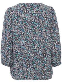 Fransa FRsilja Bluse Blå1