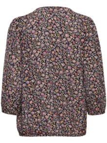 Fransa FRsilja Bluse Purple Hazem1