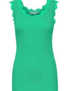 Fransa Frhizamond Top Holly Green