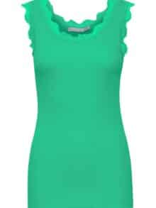 Fransa Frhizamond Top Holly Green