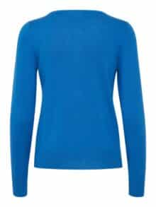 Fransa Zubasic Cardigan Blå1