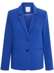 Part Two Najanas Blazer Mazarine