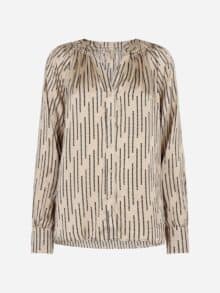 Soya Bluse Janine Camel
