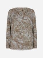 Soya Galina Bluse Beige