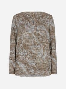 Soya Galina Bluse Beige