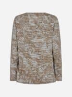 Soya Galina Bluse Beige1
