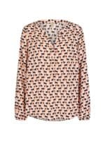 Soya Janet Bluse Rosa