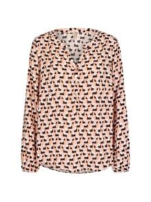 Soya Janet Bluse Rosa