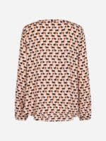 Soya Janet Bluse Rosa1