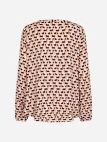 Soya Janet Bluse Rosa1