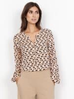 Soya Janet Bluse Rosa2