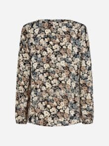 Soya Joleen Bluse Beige1