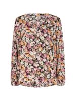 Soya Joleen Bluse Rosa