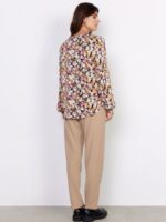 Soya Joleen Bluse Rosa3